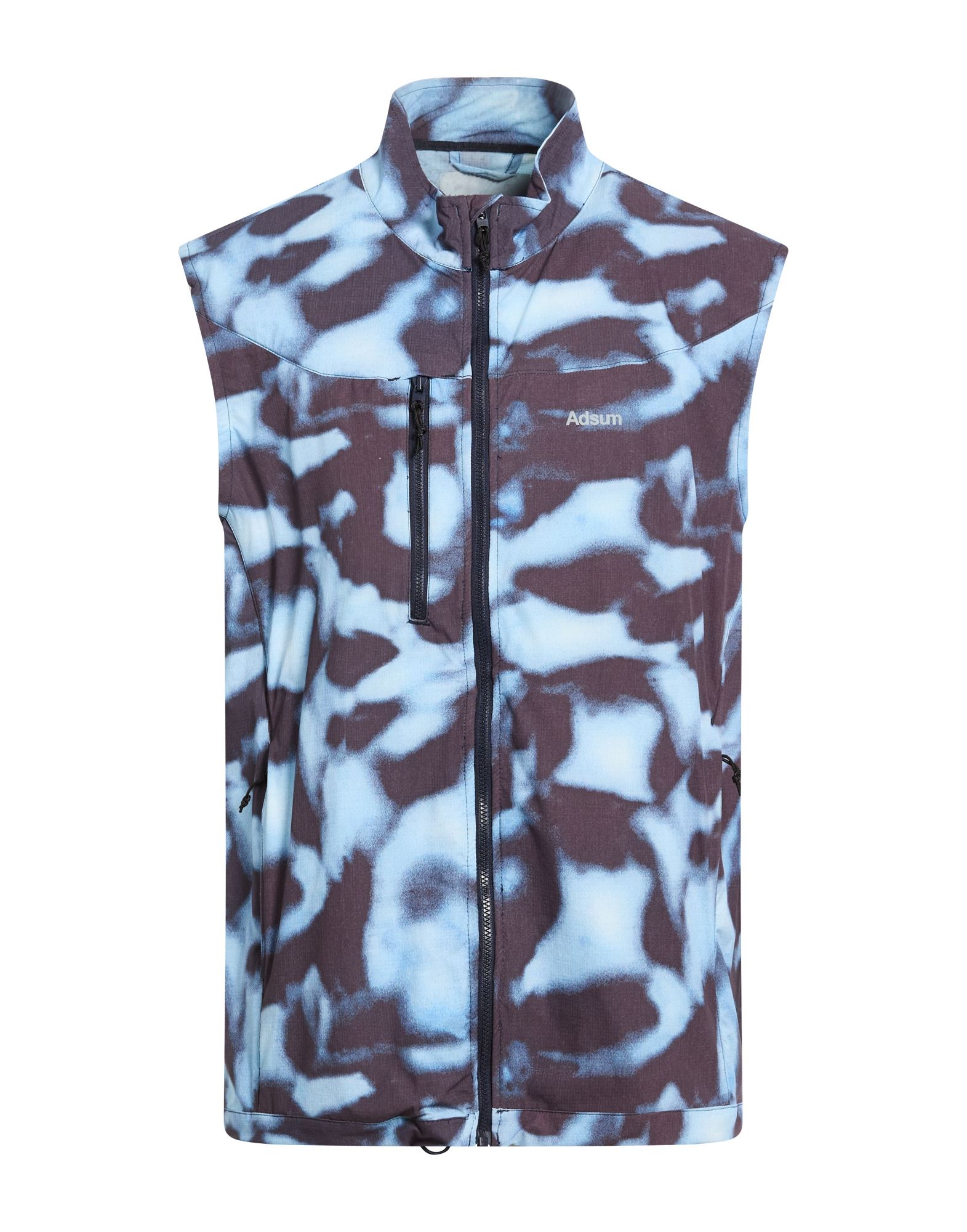 ADSUM Weste Herren Himmelblau von ADSUM