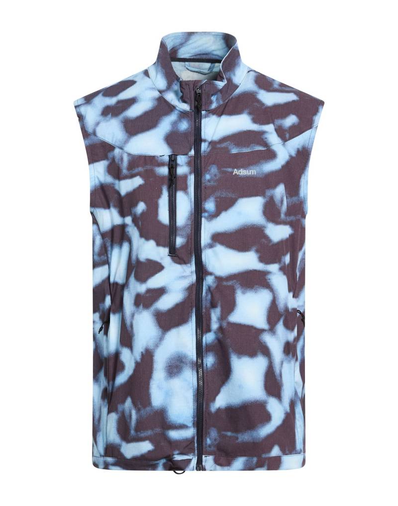 ADSUM Weste Herren Himmelblau von ADSUM