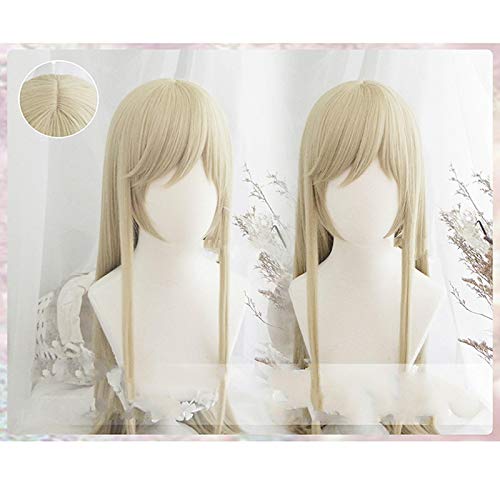 Anime Hakata Tonkotsu Ramens Cosplay Wig Lin XianMing Cosplay Costume Role Wig Halloween Cosplay Costumes+wig cap von ADTEMP