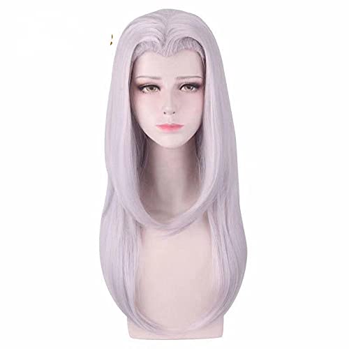 Leone Abbacchio Cosplay Perücke JoJo Bizarre Abenteuer Cosplay Hitzebeständige synthetische Perücken Party Perücke Halloween Kostüme for Männer von ADTEMP