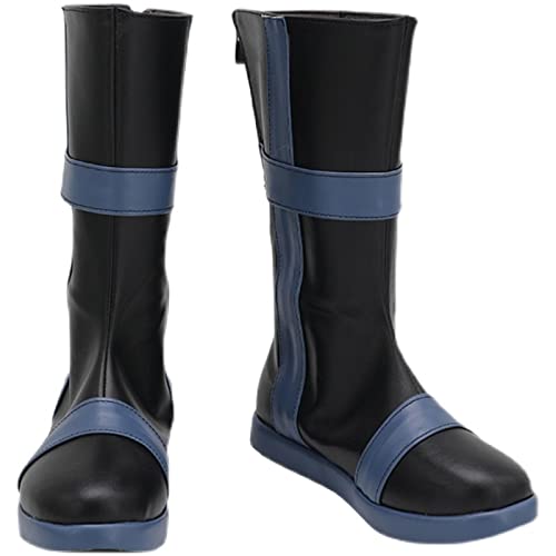 Log Horizon Akatsuki Cosplay Stiefel Schuhe Halloween Cosplay Requisite Maßgeschneidert von ADTEMP