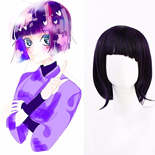 Perücke Cosplay Kyoka Jiro Kostum My Hero Academy Main Perücke Kostum Halloween Rambut Gratis Pengiriman Baru Kualitas Tinggi von ADTEMP