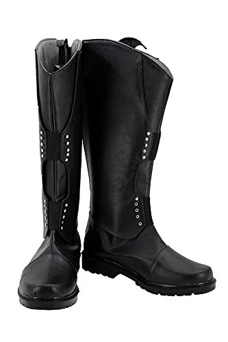 Thor 3 Ragnarok Loki Cosplay Stiefel Pu Leahter Schuhe Maßgeschneiderte Halloween Cosplay Männer Frauen 41 Frauen Größe von ADTEMP