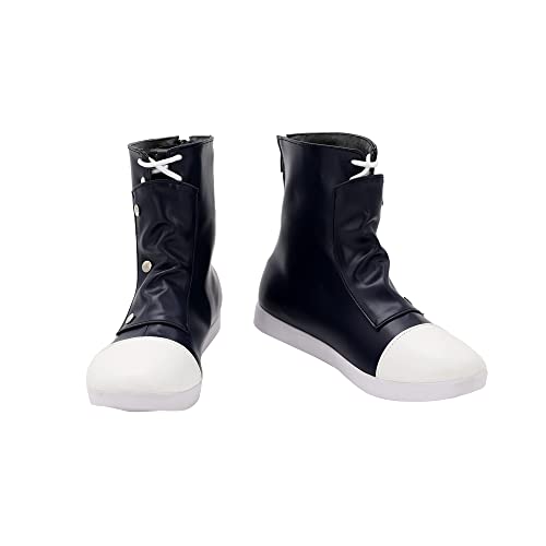 Tokyo Revengers Matsuno Chifuyu Cosplay Schuhe PU Stiefel Halloween Cosplay Requisite von ADTEMP