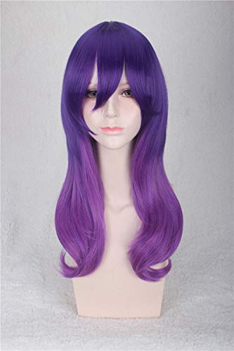 Wig for Halloween Fashion Christmas Party Dress Up Wig I'M So Popular What Should I Do With Kanuma Hanayi Cosplay Wig von ADTEMP