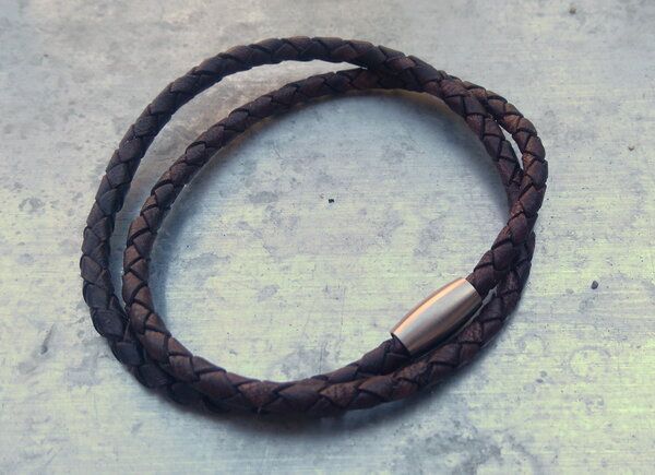 ADUS.design Fangleine Duo Armband von ADUS.design
