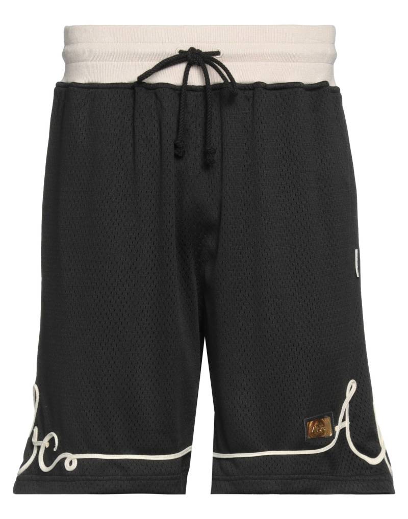 ADVISORY BOARD CRYSTALS Shorts & Bermudashorts Herren Schwarz von ADVISORY BOARD CRYSTALS