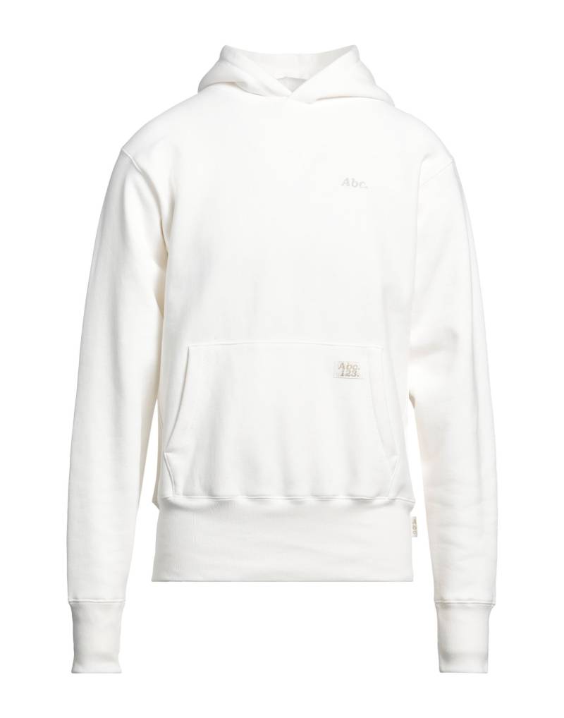 ADVISORY BOARD CRYSTALS Sweatshirt Herren Weiß von ADVISORY BOARD CRYSTALS