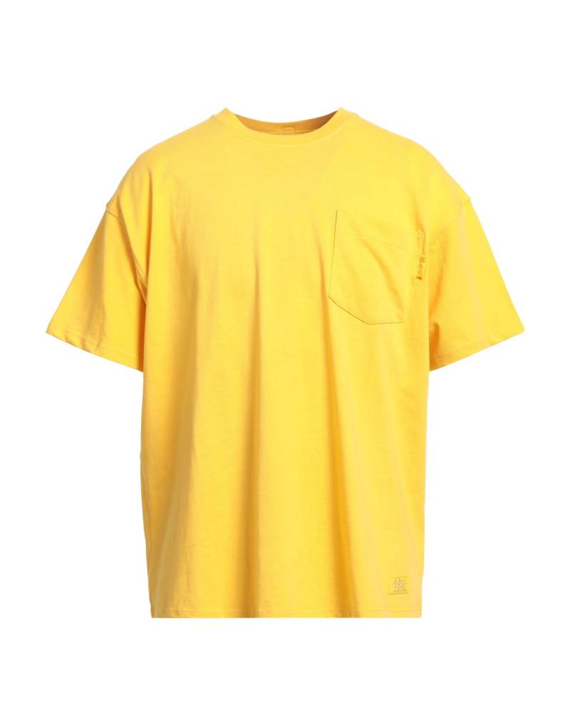 ADVISORY BOARD CRYSTALS T-shirts Herren Gelb von ADVISORY BOARD CRYSTALS