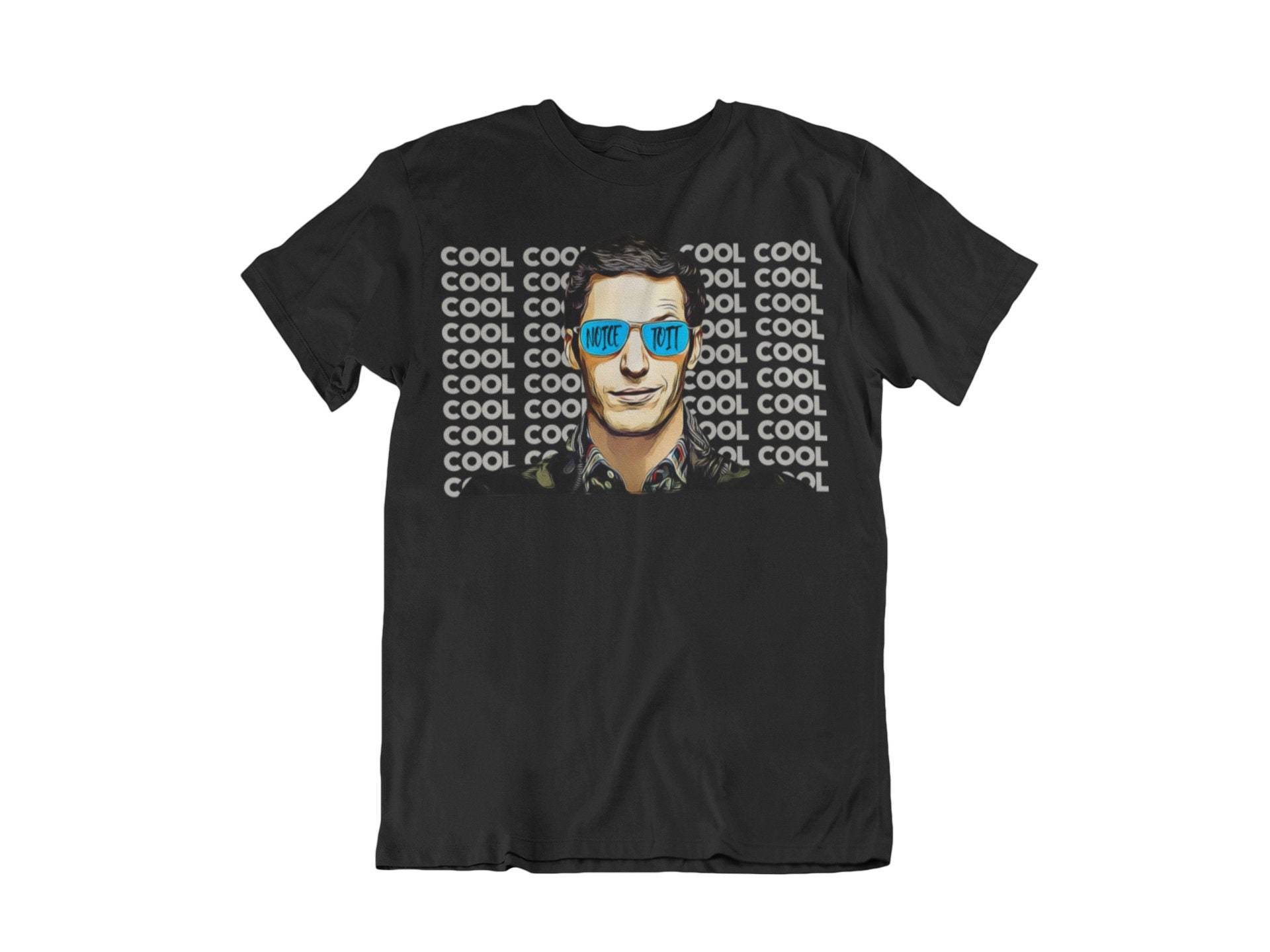 Brooklyn 99 Jake Peralta Noice Toit Cooles T-Shirt - Nine-Nine Tv-Show Fan Merch Brooklyn 99 Jake Peralta Noice Toit Cooles T-Shirt - Nine-Nine Tv-Show Fan Merch von ADZdesigns
