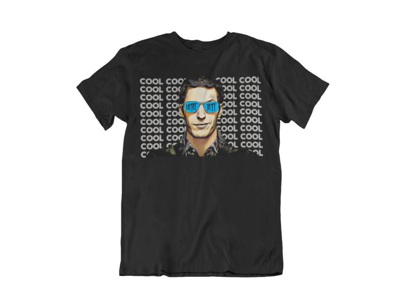 Brooklyn 99 Jake Peralta Noice Toit Cooles T-Shirt - Nine-Nine Tv-Show Fan Merch Brooklyn 99 Jake Peralta Noice Toit Cooles T-Shirt - Nine-Nine Tv-Show Fan Merch von ADZdesigns