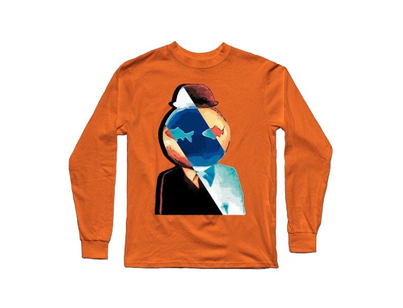 Counting Crows - Dieses Wüstenleben Langarmshirt Fan Merch Counting Crows - Dieses Wüstenleben Langarmshirt Fan Merch von ADZdesigns
