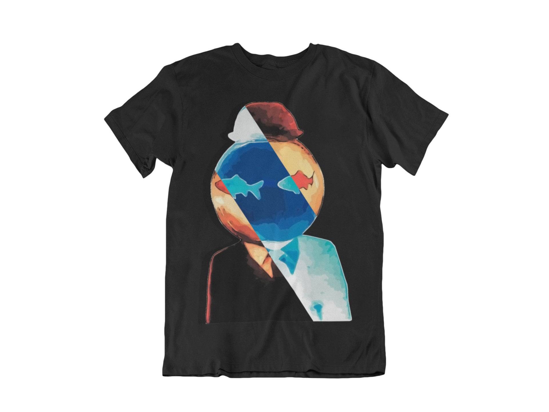 Counting Crows - Dieses Wüstenleben Tshirt Fan Merch Counting Crows - Dieses Wüstenleben Tshirt Fan Merch von ADZdesigns