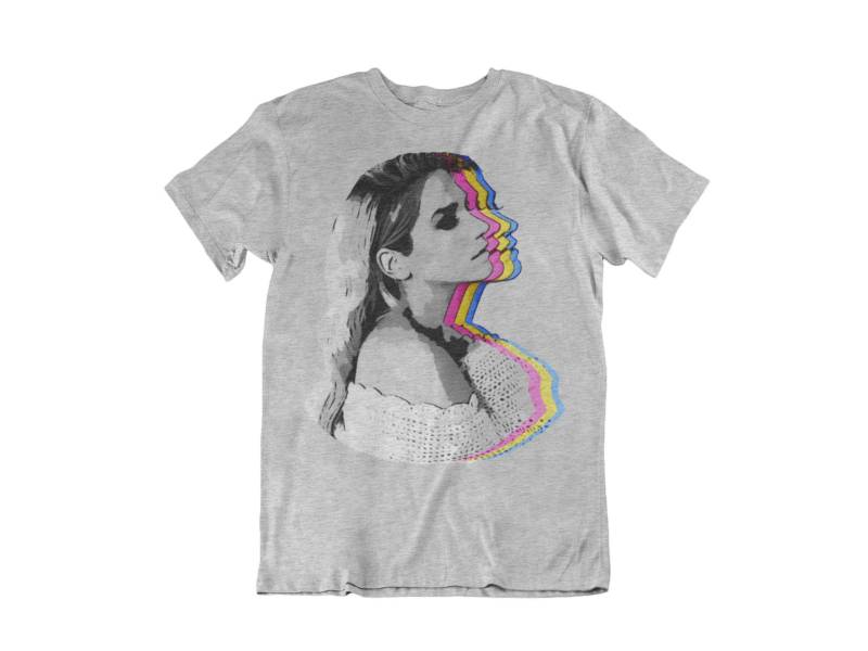 Kesha Tshirt - Fan Merch T-Shirt Kesha Tshirt - Fan Merch T-Shirt von ADZdesigns
