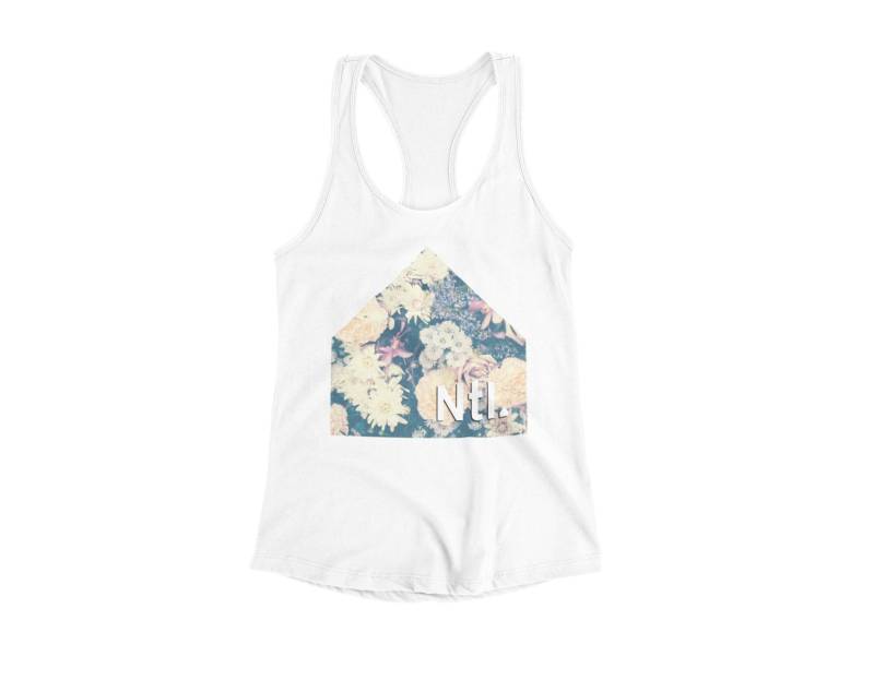 The National Flowers Frauen Und Männer Tank Top Ärmelloses Shirt - Fan Merch The National Flowers Frauen Und Männer Tank Top Ärmelloses Shirt - Fan Merch von ADZdesigns