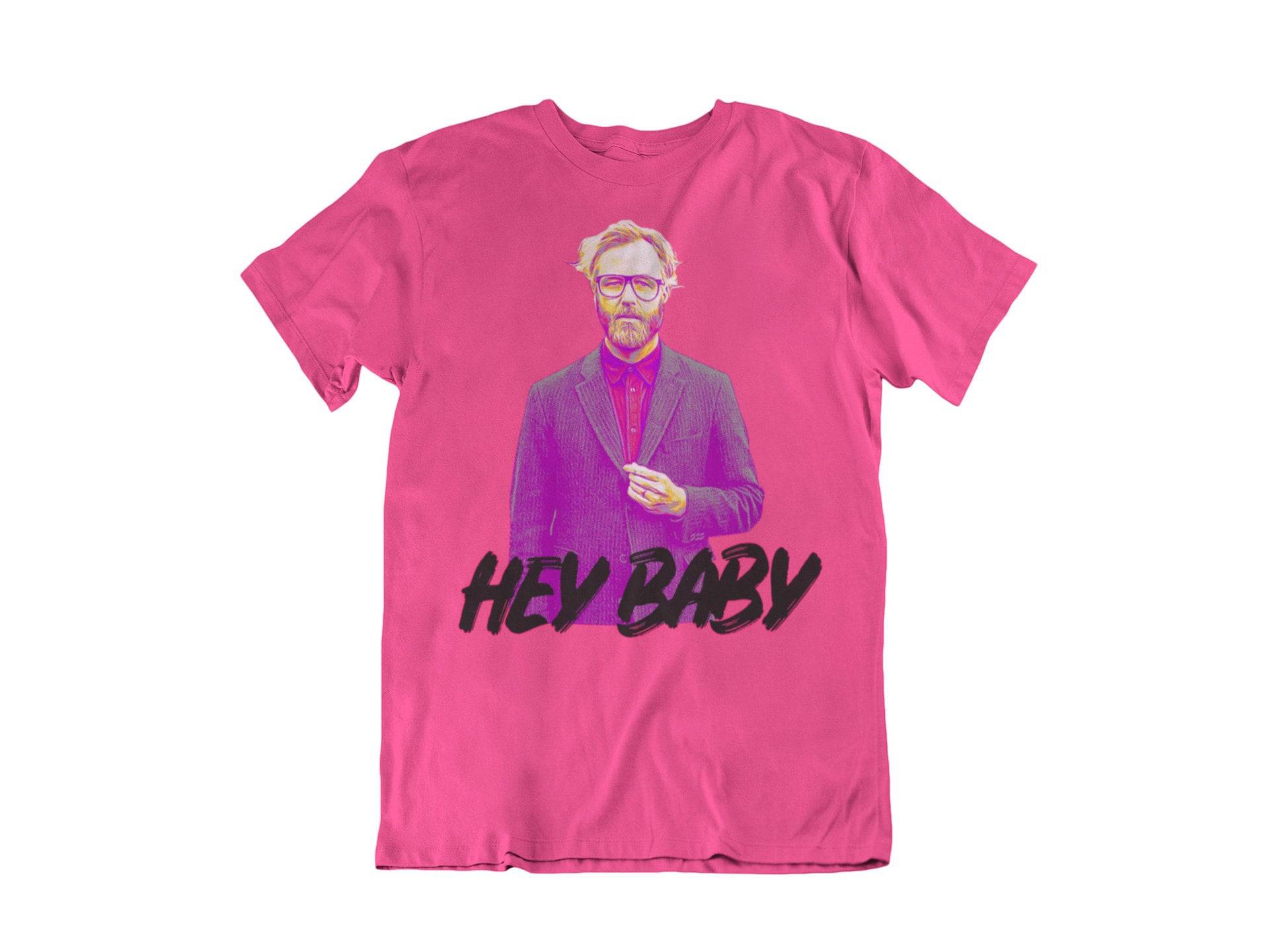 "The National "Hey Baby" Tshirt - Matt Berninger The Fan Merch." "The National "Hey Baby" Tshirt - Matt Berninger The Fan Merch." von ADZdesigns