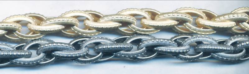 S A L E Vintage Kette Verwendet in Der Großen Kreuz Halskette Preis Pro Fuß Verkauf Preislich von ADadornments