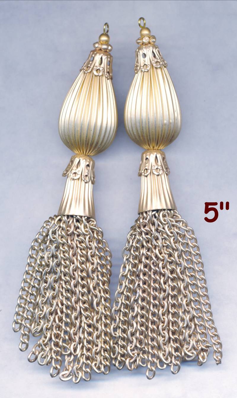 Sale Schöne Vintage Tassel-5" Buy 1 Get Free von ADadornments