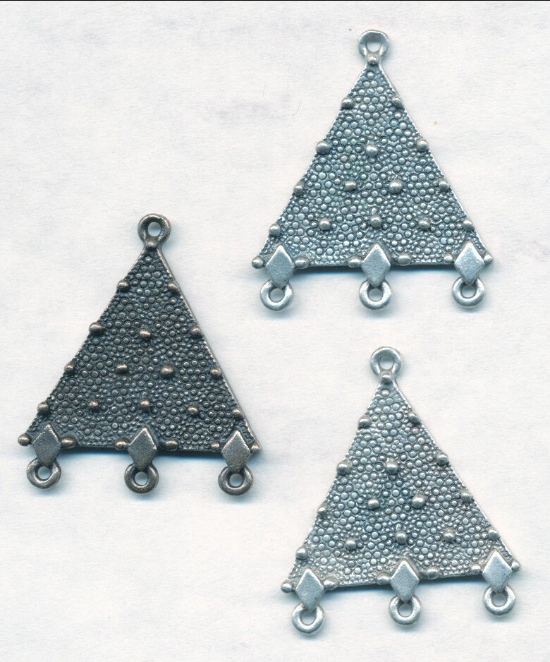 Vintage Grab Bag 2 Verschiedene Artikel Preise 2, 5 cm Groß5/20 Klein von ADadornments