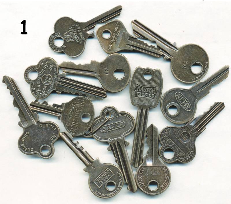 Vintage Schlüsselband Schlüsselanhänger Sie Bekommen Was Sehen von ADadornments