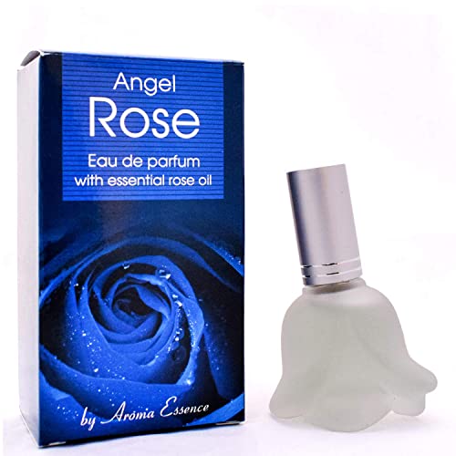 Angel Rose Eau de Parfum von Aroma Essence 12 ml, Parfüm Duft inspiriert von Angel für Frauen und Herren von AE Aroma Essence