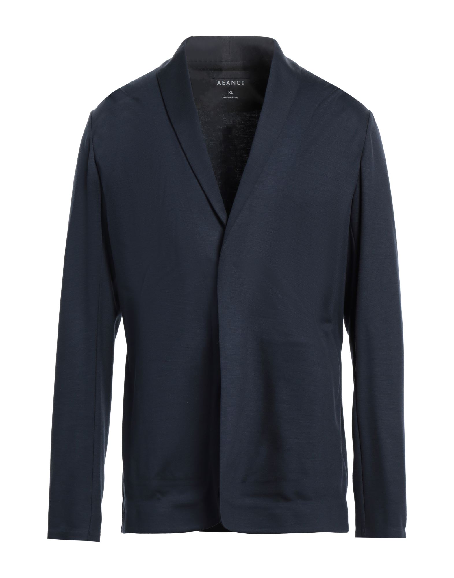 AEANCE Blazer Herren Marineblau AEANCE Blazer Herren Marineblau von AEANCE