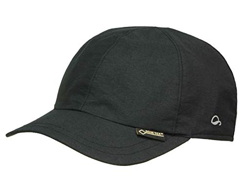 Göttmann Monaco Gore-Tex Baseballcap Basecap aus Gore-Tex® - schwarz 59 von Göttmann