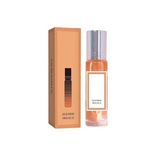 2025 Neu Pheromone Perfume Collection Pheromone Parfum Woman Roll-On Enhanced Scents Pheromon Parfüm Pheromone Damendüfte Mini Parfüm für Dating und Freizeit (Jasmin-Geschmack) von AEGJEGVD