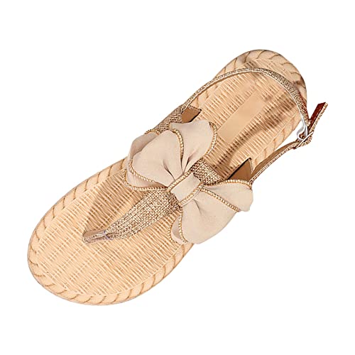 AEGJEGVD Sandalen Hausschuhe Damen Sommer Mode Bohemian Blume Flache Schuhe Freizeitschuhe Frauen Urlaub Strand Sommerschuhe Rutschfeste Dusche Badeschuhe Strand Boho Flip Flops Plateau Pantoletten AEGJEGVD Sandalen Hausschuhe Damen Sommer Mode Bohemian Blume Flache Schuhe Freizeitschuhe Frauen Urlaub Strand Sommerschuhe Rutschfeste Dusche Badeschuhe Strand Boho Flip Flops Plateau Pantoletten von AEGJEGVD