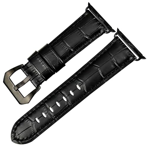 AEHON Lederarmband für Apple Watch 49 mm, 45 mm, 41 mm, 44 mm, 40 mm, 42 mm, 38 mm, Serie 8, 7, SE, 6, 5, 4, 3, 2, Armband, 38/40/41mm, Achat von AEHON