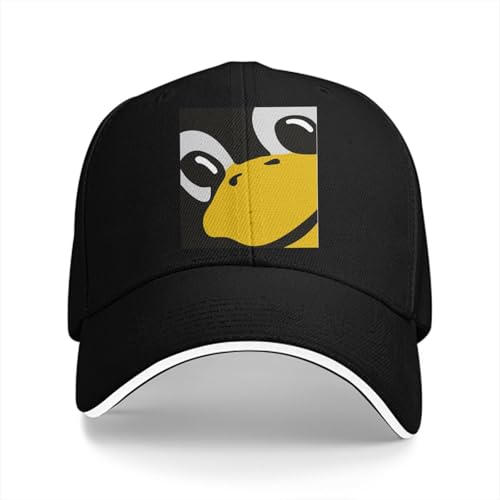 AEIKHAEC Baseballmütze Linux Tux Pinguin Augen Linux Root Programmierer Computer Code Mehrfarbig Hut Spitz Damen Kappe Personalisiert Visier Schutz Golf Geschenke AEIKHAEC Baseballmütze Linux Tux Pinguin Augen Linux Root Programmierer Computer Code Mehrfarbig Hut Spitz Damen Kappe Personalisiert Visier Schutz Golf Geschenke von AEIKHAEC