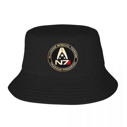 AEIKHAEC Baseballmütze Unisex Sommer Kopfbedeckung Mass Effect Hut Mode Frauen Männer Sonnenhut Irisch Land Hut Faltbare Angelmütze Camping Geschenk AEIKHAEC Baseballmütze Unisex Sommer Kopfbedeckung Mass Effect Hut Mode Frauen Männer Sonnenhut Irisch Land Hut Faltbare Angelmütze Camping Geschenk von AEIKHAEC