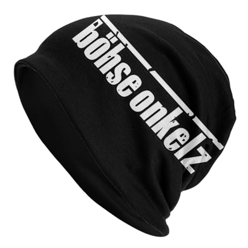 Fischer Baseball Hut Böhse Onkelz Logo - Unisex Casual Musik Rock Warme Straße Hut - Dual Use Geburtstag Fischer Baseball Hut Böhse Onkelz Logo - Unisex Casual Musik Rock Warme Straße Hut - Dual Use Geburtstag von AEIKHAEC
