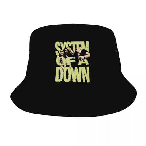 Unisex Baseball Cap Mode Frühling Picknick Kopfbedeckung System Von A Down Merch Eimer Hut Straße Frau Männer Vintage Hot Sun Hüte Band Faltbar Angelhut Geschenk Unisex Baseball Cap Mode Frühling Picknick Kopfbedeckung System Von A Down Merch Eimer Hut Straße Frau Männer Vintage Hot Sun Hüte Band Faltbar Angelhut Geschenk von AEIKHAEC