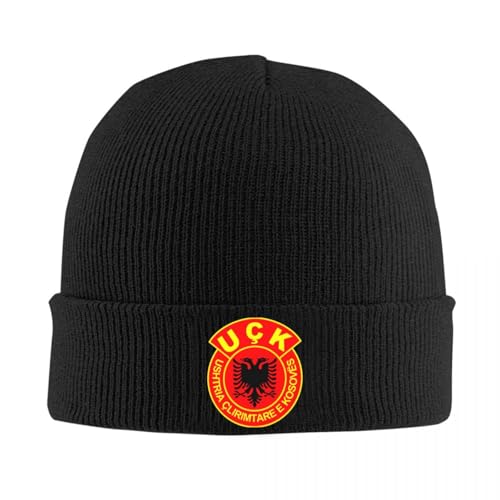 Unisex Sport Hut Uck Albanischer Adler Mütze Hüte Beanie Hüte Design Gestrickte Mütze Frühling Coole Männer Frauen Kpop Warme Weiche Mütze Geschenk Unisex Sport Hut Uck Albanischer Adler Mütze Hüte Beanie Hüte Design Gestrickte Mütze Frühling Coole Männer Frauen Kpop Warme Weiche Mütze Geschenk von AEIKHAEC
