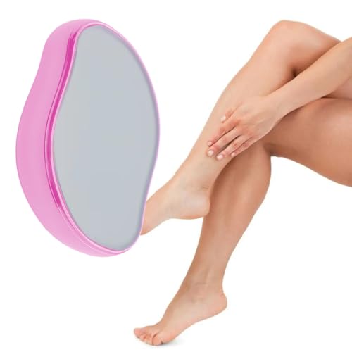 AEIOPRS 1 Pcs Nano Haarentferner Haarentfernung Ohne Rasieren Crystal Haarentferner für Damen und Herren Haarentfernungsgerät Schmerzloser Epilierer Werkzeug Rosa von AEIOPRS