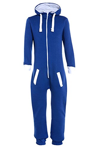 Kinder-Uni Mit Kapuze Onesie/Kinder-Overall Mädchen Jungen Strampler Baby-Body Alter 9-13 Jahre von AEL