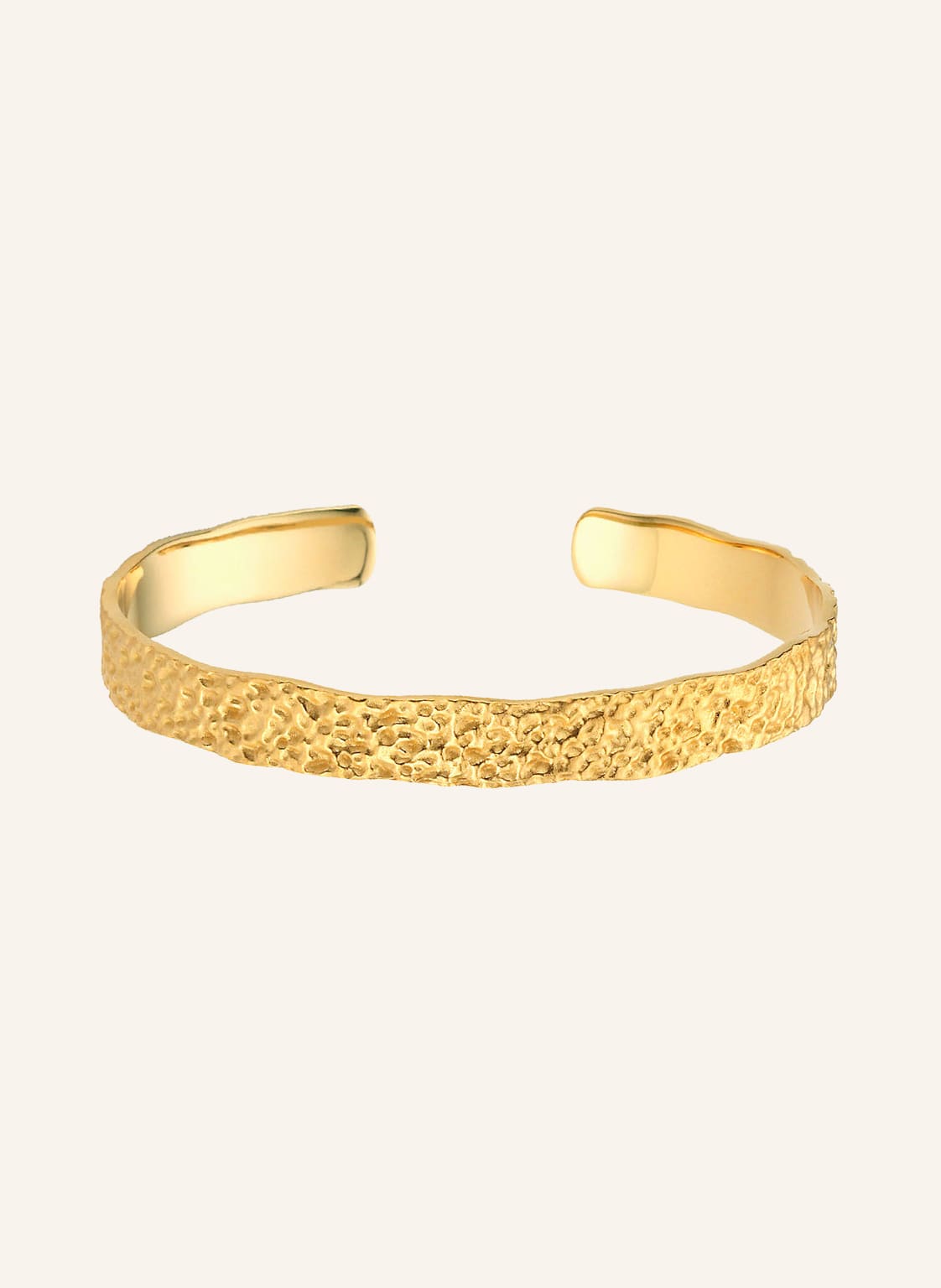 Aeleïla Armreif Leila gold Aeleïla Armreif Leila gold von AELEÏLA