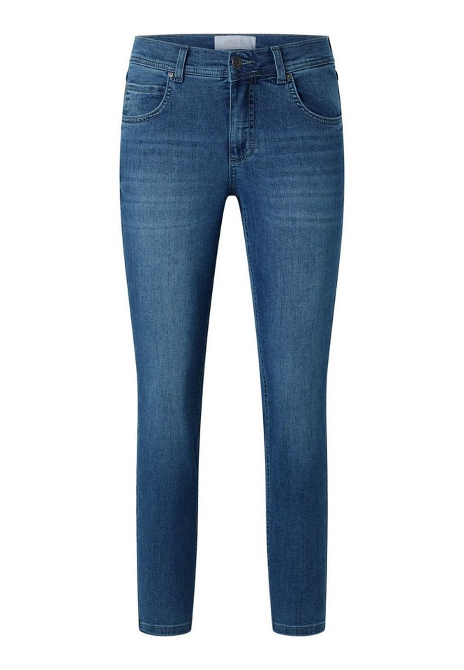 AENGELS Bequeme Jeans AENGELS Angels Ankle-Jeans Ornella im Denim-Look von AENGELS
