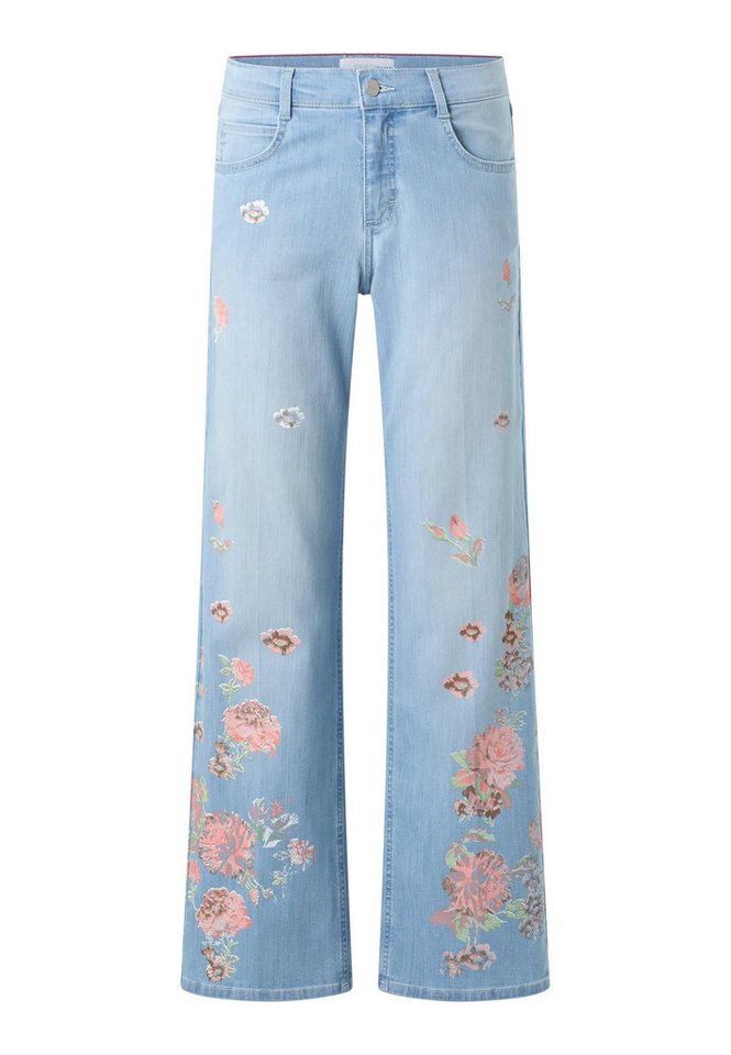 AENGELS Bequeme Jeans AENGELS Liz Flower von AENGELS