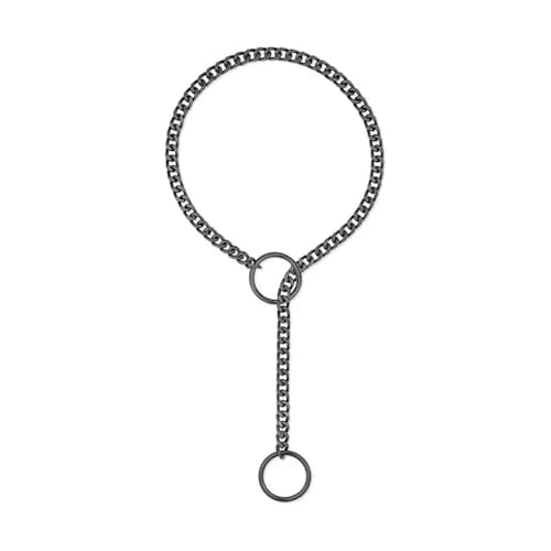 AEQEHVC Herzförmige Halskette, Persönlichkeit, Punk-Rock, kubanischer langer Kettenring, verschiebbarer Damen-Choker, Einstellbar, Zirkonia AEQEHVC Herzförmige Halskette, Persönlichkeit, Punk-Rock, kubanischer langer Kettenring, verschiebbarer Damen-Choker, Einstellbar, Zirkonia von AEQEHVC