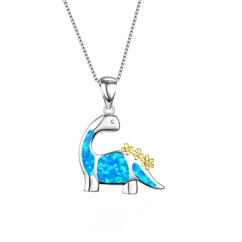 AEQEHVC Süßer Elch-Anhänger für Damen, Accessoires, Party, Mädchen, Mode, Blau, Einstellbar, Zirkonia AEQEHVC Süßer Elch-Anhänger für Damen, Accessoires, Party, Mädchen, Mode, Blau, Einstellbar, Zirkonia von AEQEHVC