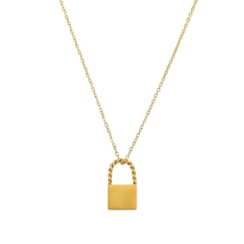 Modische Designer-Halskette mit romantischem Herz-Anhänger für Damen, schön, vielseitig, kann zu jedem Stil getragen werden, Einstellbar, Zirkonia von AEQEHVC