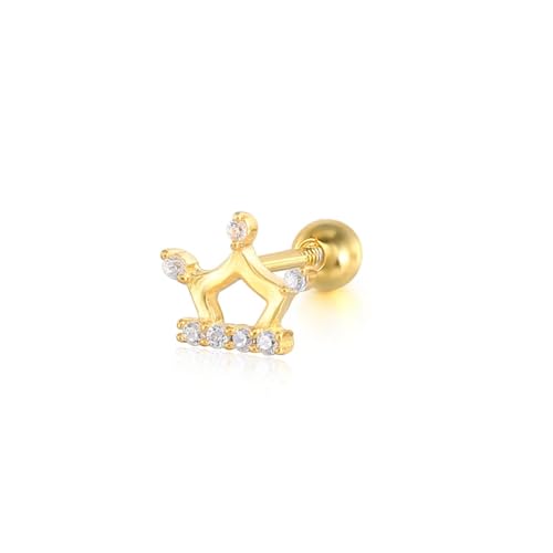 Ohrringe Ohrstecker Damen Schmuck Earrings 925 Bunte Stern Krone Ohrringe Frauen Libelle Spinne Piercing Ohrri Ohrringe Ohrstecker Damen Schmuck Earrings 925 Bunte Stern Krone Ohrringe Frauen Libelle Spinne Piercing Ohrri von AEQEHVC