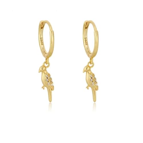 Ohrringe für Damen, Schmuck, Bohemian-Stil, funkelnd, modisch, niedliches Accessoire, Einstellbar, Acryl von AEQEHVC