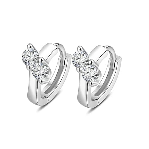 Ohrringe für Damen, Schmuck, schlicht, exquisit, hohl, Spitze, niedliches Party-Accessoire von AEQEHVC