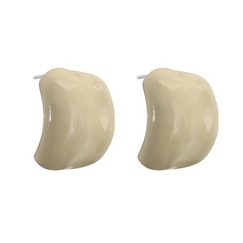 Ohrstecker, Damenschmuck, Schmuck, Mode-Accessoires, unregelmäßige Bonbon-Farbe, zeigen Sie Ihre Schönheit, vielseitig, exquisit, Einstellbar, Acryl von AEQEHVC