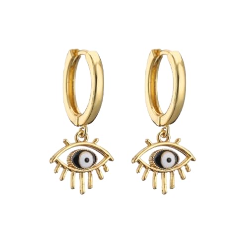 Ohrstecker, Damenschmuck, Schmuck, modisch, rund, zeigen Sie Ihre Schönheit, vielseitig, exquisit, Einstellbar, Acryl von AEQEHVC