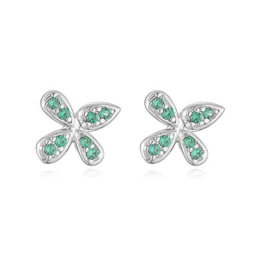 Ohrstecker, Damenschmuck, süßer und romantischer High-End-Damenschmuck, zeigen Sie Ihre Schönheit, vielseitig, modisch, exquisit, Einstellbar, Acryl von AEQEHVC