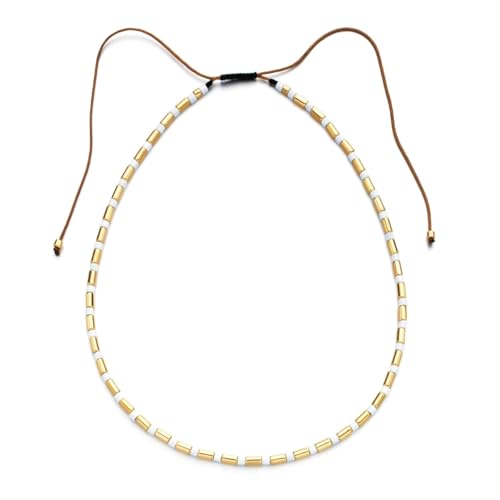 Personalisierte modische Halskette, Bohemian-Halskette, einzigartiger Damenschmuck, Einstellbar, Zirkonia von AEQEHVC